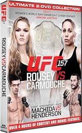 Ufc 157 : Rousey Vs. Carmouche
