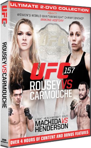 Ufc 157 : Rousey Vs. Carmouche