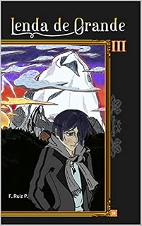 Livro Lenda de Orande, parte 3