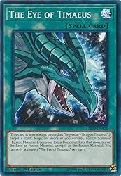 The Eye of Timaeus - LEDD-ENA21 - Common - 1st
