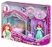 Disney Princess Little Kingdom Magiclip Ariel's Room Playset