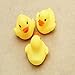 Rubber Duck Ducky ，BeautyVan NEW One Dozen (12) Rubber Duck Ducky Duckie Baby Shower Birthday Party Favors