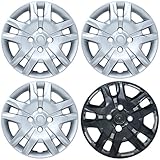 CoverTrend (Set of 4 Pack) fits 2007 2008 2009 2010 2011 2012 NISSAN SENTRA 16