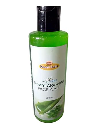 khadi face wash amazon