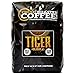 Fresh Roasted Coffee, Tiger Nebula, 5 lb, Medium Roast, Kosher, Whole Bean