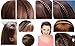 Merrylight® Synthetic Elastic Braided Hair Headbands Hairband For Girl Women (Dark Brown-4)