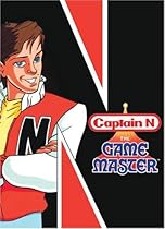 Captain N The Game Master - The Complete Series
