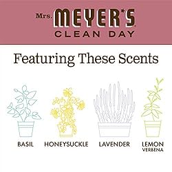 Mrs. Meyer's Hand Soap, Made with Essential