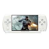 JXD Handheld Game Console 4.3 inch 8GB Built in