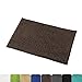 MAYSHINE Plush Shaggy Chenille Bath Mat | Extra Soft, Super Absorbent, Non-Slip Bathroom Rug | Fluffy Microfiber, Area Rug Sets for Bathroom Floor, Kitchen, Living Room | 32