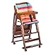 High Chair Pad, High Chair Cushion/seat Cushion/Breathable Pad/seat Pad，Soft and Comfortable, Light and Breathable, Cute Patterns,Make The Baby Sit More Comfortable(Rainbow Stripes)