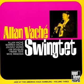 Jazz Im Amerika Haus Vol 3 By Allan Vache 1999 02 09 Amazon