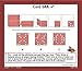 TestingMom.com CogAT Test Prep Flash Cards – Kindergarten (Level 5/6) - Grade 1 (Level 7) – 140+ Practice Questions – Tips for Higher Scores on the Kindergarten - 1st Grade CogAT – Verbal & Non-Verbal
