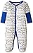 Calvin Klein Baby-Boys Twofer Sleeper