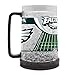 Duck House Sports NFL Philadelphia Eagles 16oz Crystal Freezer Mug