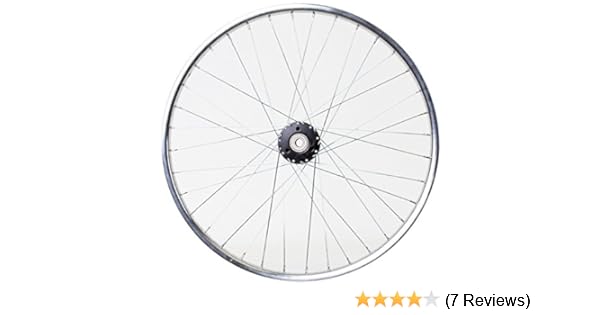 26 hollow hub wheels