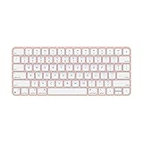 Apple Magic Keyboard (QWERTY English) Pink