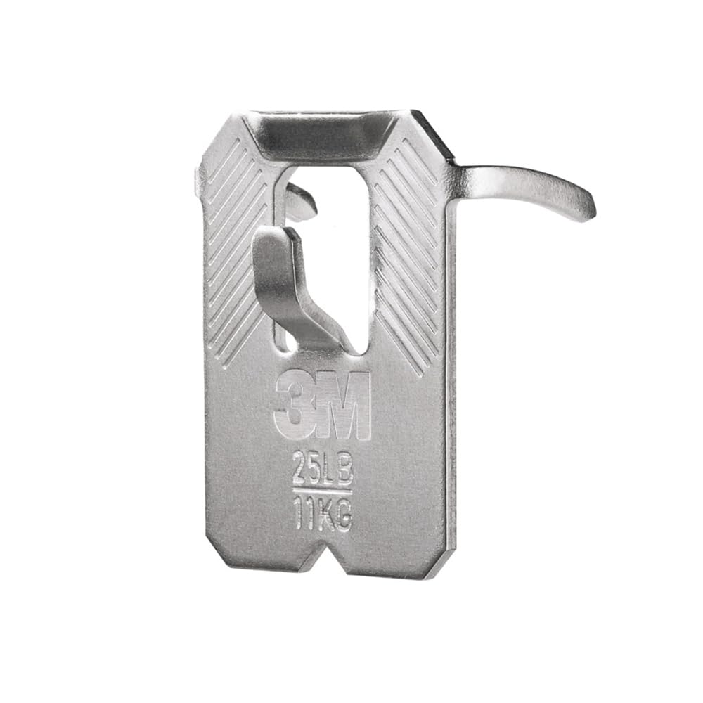 3M Claw 3PH11-2UKN Drywall Picture Hanger 11kg 2pk