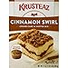 Krusteaz Cinnamon Swirl Crumb Cake and Muffin Mix, 21 Ounce