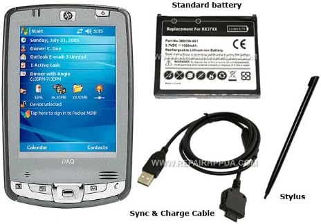 Original HP IPAQ HX2490 Handheld with Accessories