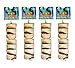Wesco Pet Original Bird Kabob Shreddable Bird Toy (4 Pack)thumb 2