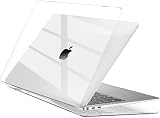EooCoo Crystal Clear Case for 13-Inch MacBook Pro M1 M2 A2338 A2251 A2289 A2159