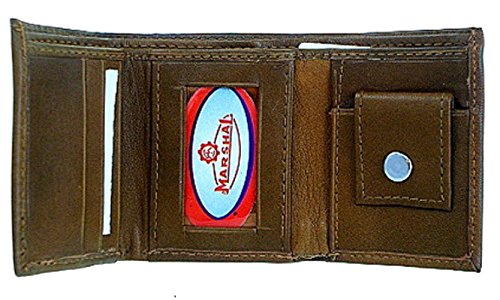 Leather Children's Wallet - Style mw825