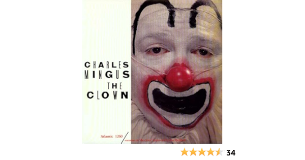Mingus Charles Clown Vinyl Amazon Com Music