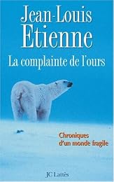 La  complainte de l'ours
