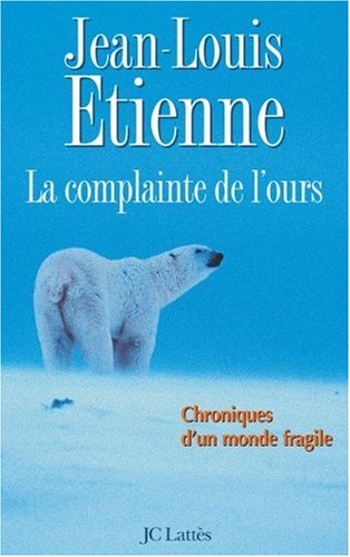 La  complainte de l'ours