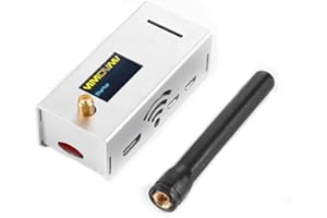 Digital Display MMDVM Hotspot Portable JumboSpot Convenient RadioStation Digital Voice Modem