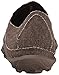 Merrell Men's Merrell Slipper Shoe, Dark Brown/Lime, 10 M US