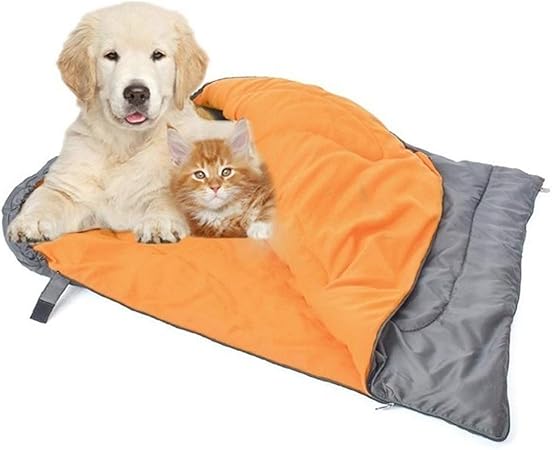 dog sleeping bag bed