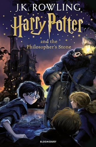 洋書 Harry Potter and the Philosopher's Stone Amazon.com: Harry Potter and the Philosopher's Stone: Signature