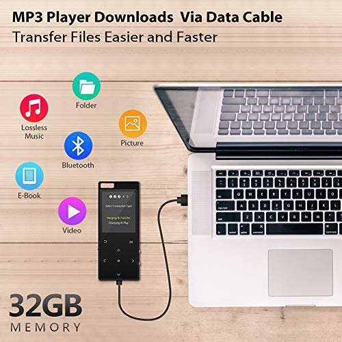 6 bluetooth4+2+Portable+Lossless+Recorder+Pedometer