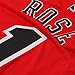 Derrick Rose Chicago Bulls Red NBA Youth 2015-2016 Adidas Swingman Jersey