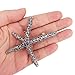 QTMY 2 PCS Metal Starfish Hairpin Hair Clips Hair Accessories