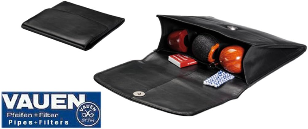 Vauen Leather Tobacco Pouch 573