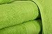 CASA LINO Hydro Basics Fade-Resistant 6-Piece Cotton Towel Set, 100% Cotton Terry Bathroom Set, Soft, Absorbent, Machine Washable, Quick Dry (Lime Green)