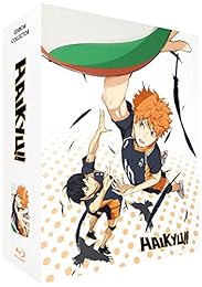 Haikyu !! - Intégrale de la saison 1 - Édition Collector Blu-ray+ DVD