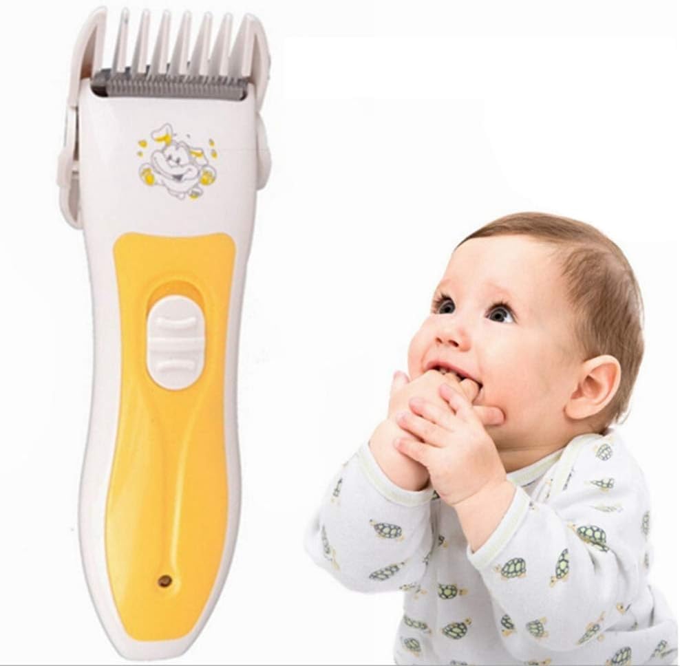 Handfly Quiet Hair Clippers for Baby,Professional Kids Hair Trimmers,Chargeable Cordless Haircut for Babies Children Infant