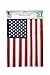 NEW Embroidered Stars American Flag 12