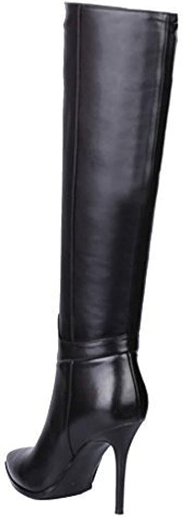 glydia stiletto knee high boot