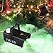 Fog Machine, 12 Colors Effect Lights, VIRFUN Smoke Machine with Wireless&Wired Remote Control for Parties Halloween Wedding and Stage Effect，500W and 500ml Tank