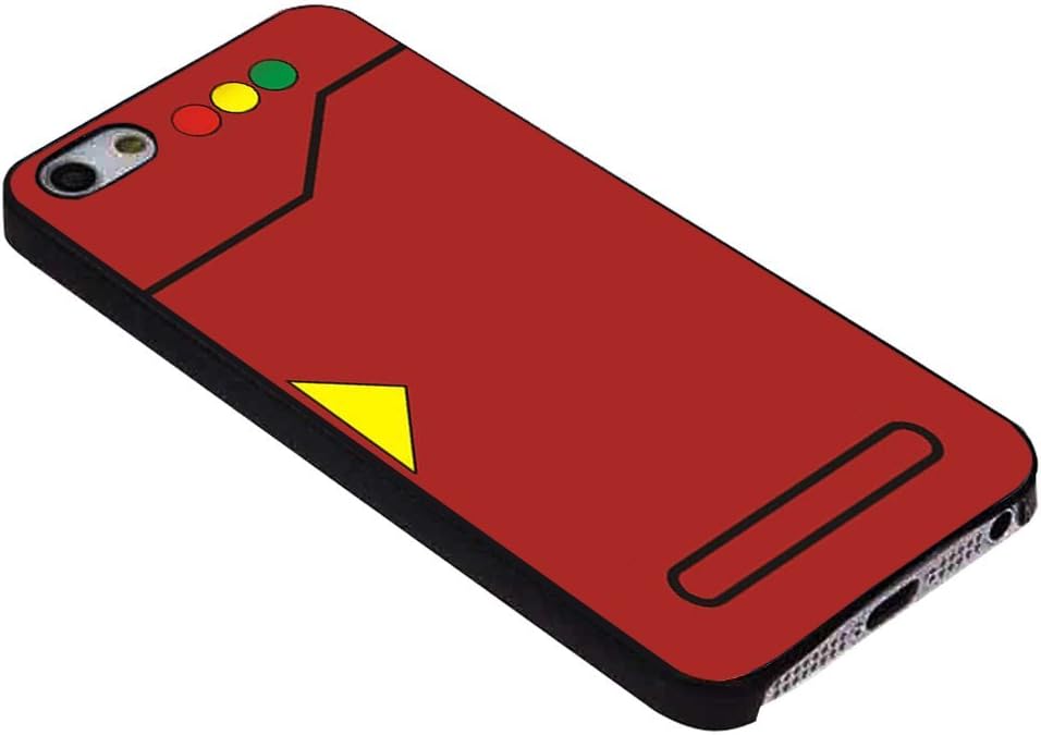 Pokedex Pokemon Master for Iphone Case (iPhone 6S plus black)
