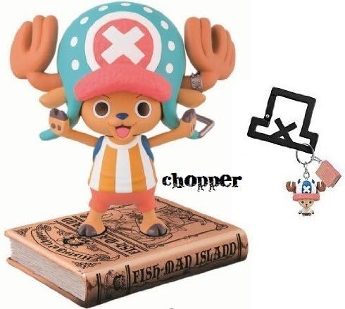 Amazon 一番くじ ヒストリー オブ チョッパー Golden Edition ラストワン賞 ヒストリーフィギュア 魚人島 編 一番くじ ヒストリー オブ チョッパー I賞 カラビナ ミニフィギュア黒 2点セット フィギュア ドール 通販