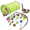 WeFine-Cat-Toys-21-Pcs-Kitten-Toys-Cat-Interactive-Toys-Set-for-Indoor-Cats WeFine Cat Toys 21 Pcs Kitten Toys Cat Interactive Toys Set for Indoor Cats