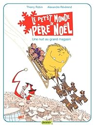 Une  nuit au grand magasin