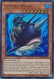 Citadel Whale - LEDU-EN016 - Ultra Rare - 1st Edition - Legendary Duelists (1st Edition)