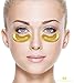 30 pairs of 24K Gold Powder Crystal Gel Collagen Eye Masks | For Anti-Aging & Moisturizing; Reducing Dark Circles, Puffiness, Wrinkles | By L'AMOUR yes!